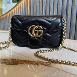 GG Marmont Super Mini Bag