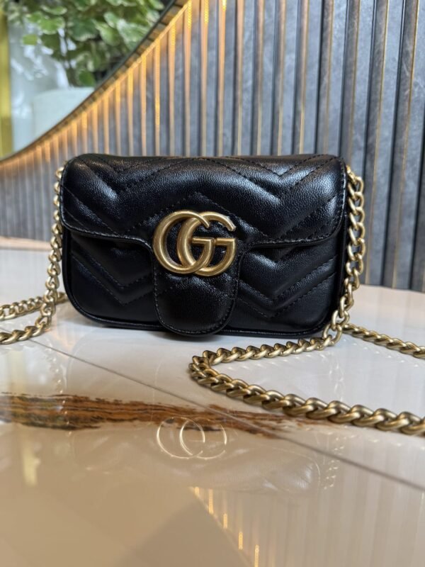 GG Marmont Super Mini Bag